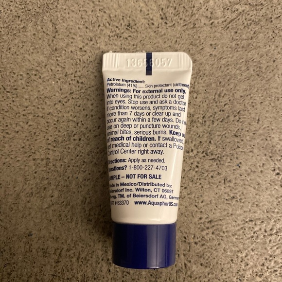 Skin Care Bundle- CeraVe, Aquaphor, La Roche Posay, Eucerin & more - Picture 7 of 13